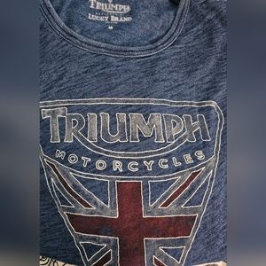 Triumph Motorcycle Shirt